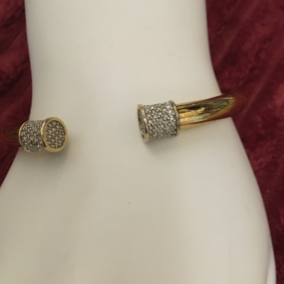 Rachel Zoe hinge bangles - Picture 2 of 4